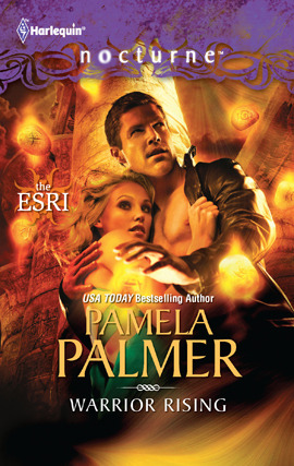 Title details for Warrior Rising by Pamela Palmer - Available